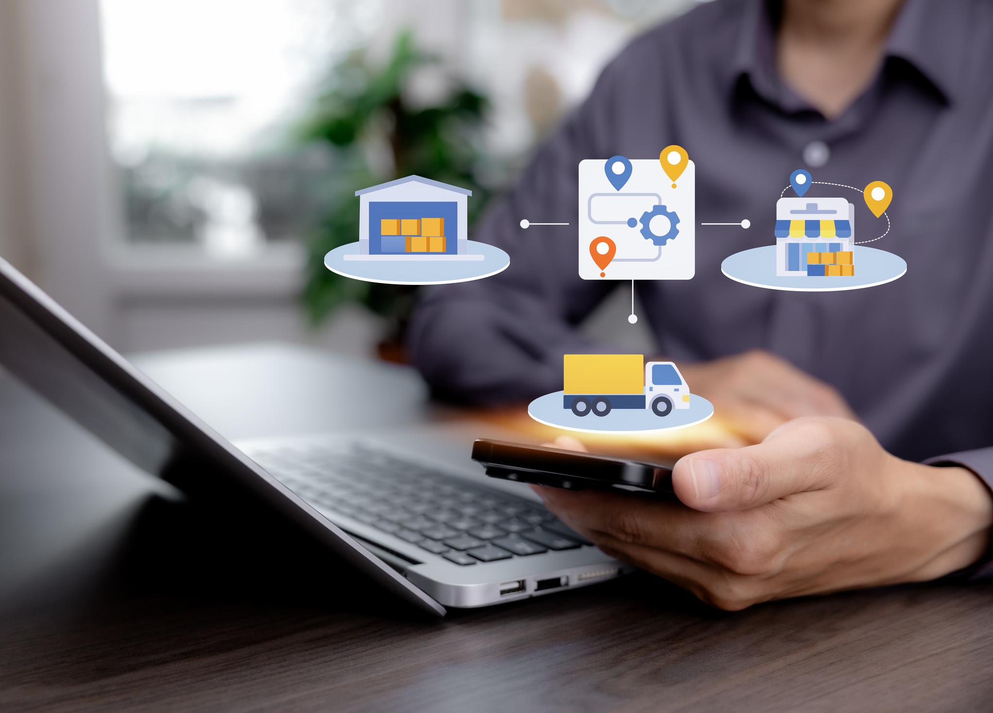 ERP & CRM Real-time Sync