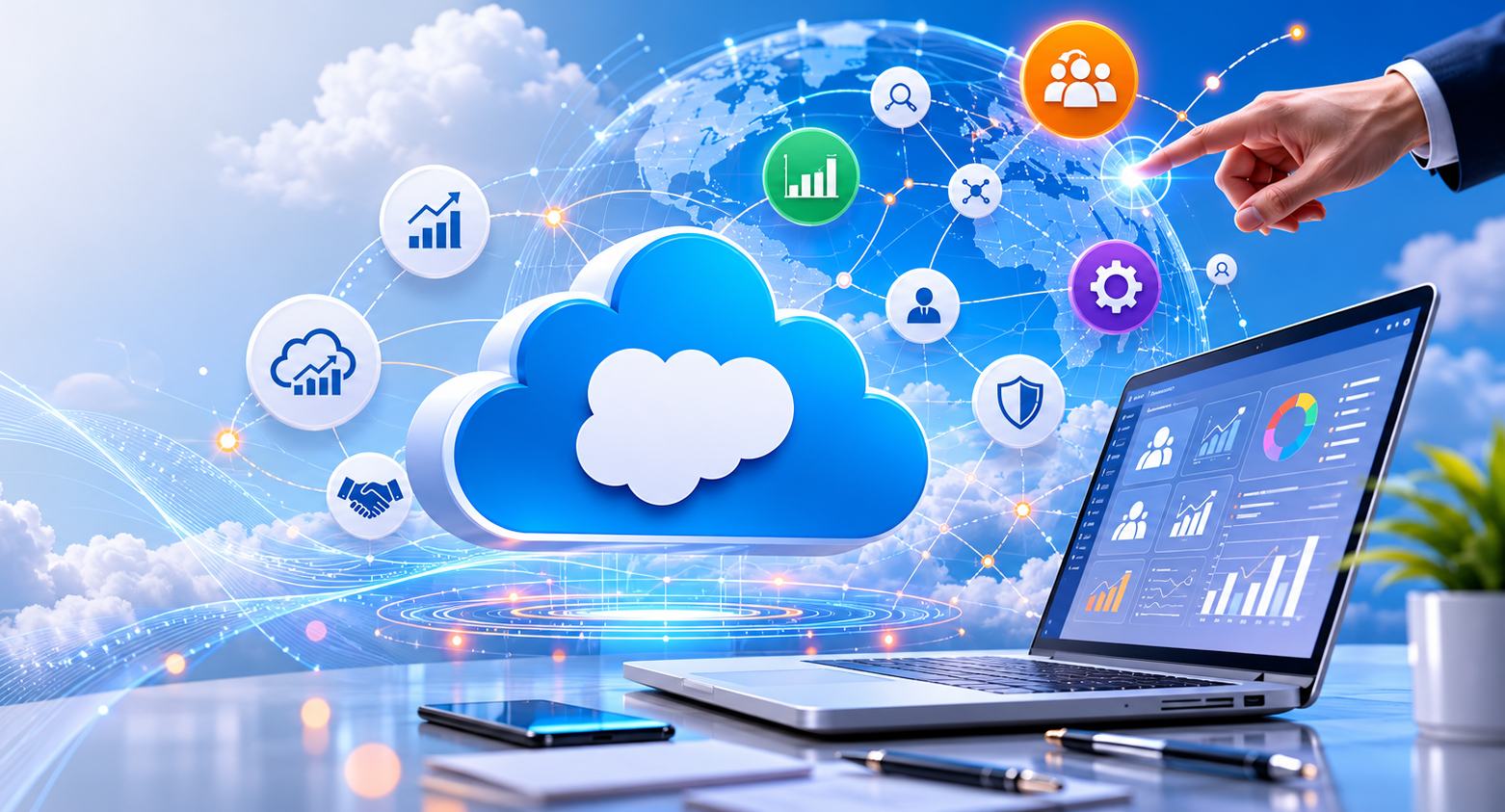 Sales Cloud Implementation
